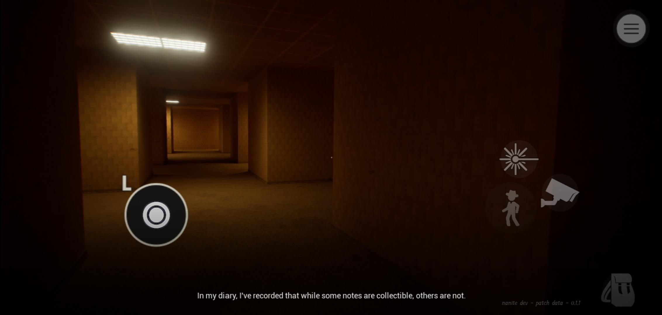 Screenshot 1 of Escape Backrooms Multiplayer 3.9.1
