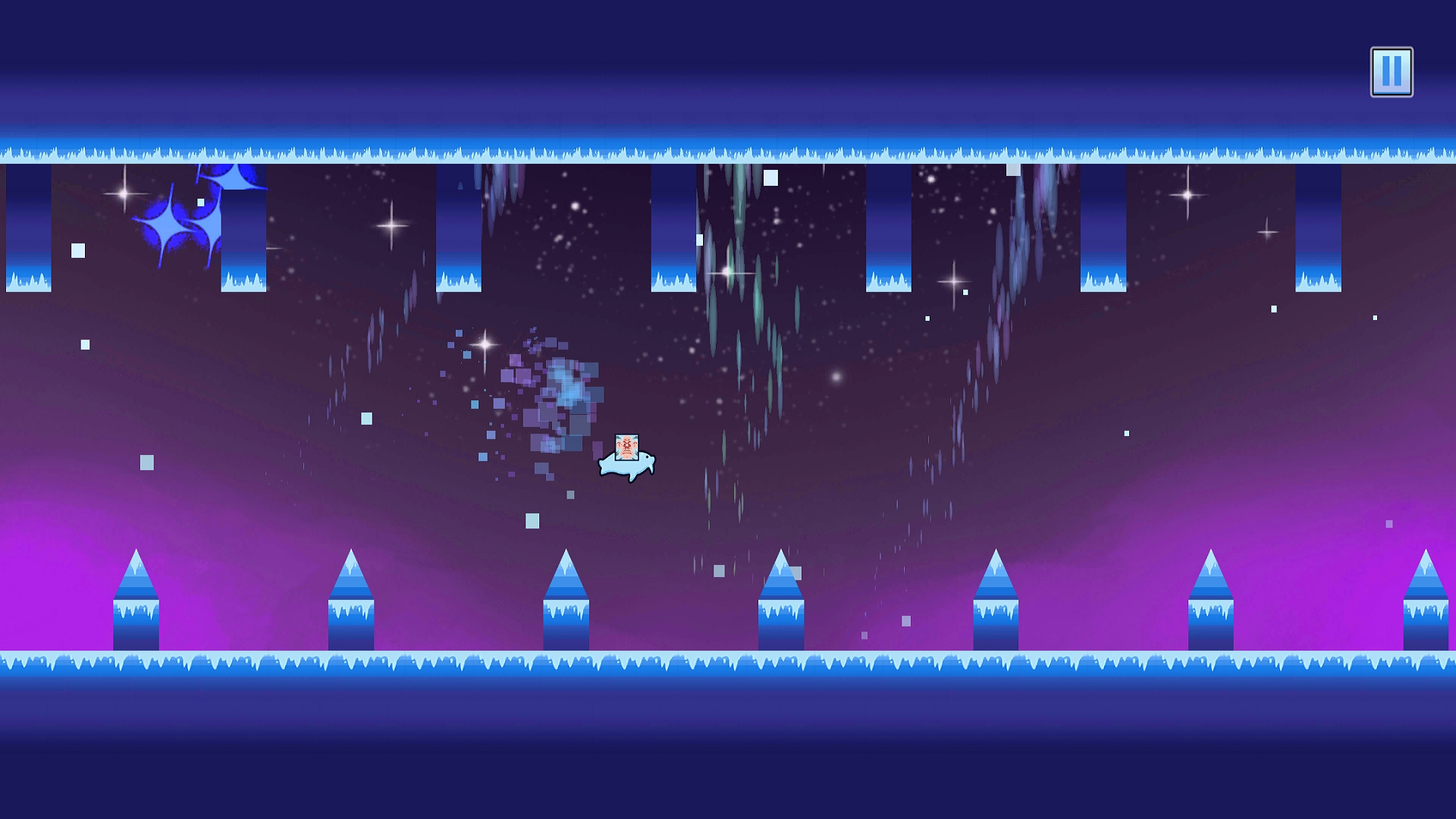 Polar Madness screenshot game