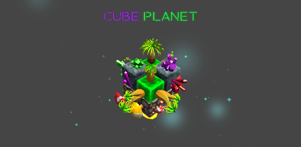 Banner of Cube Planet - 3D Find the difference 1.1.0