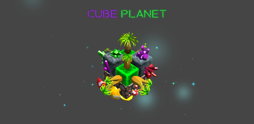 Cube Planet - 3D Find the difference screenshot