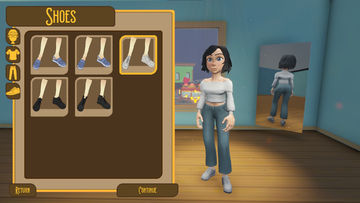 Neighbors Game Screenshot