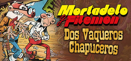 Banner of Mortadelo y Filemón: Dos vaqueros chapuceros 