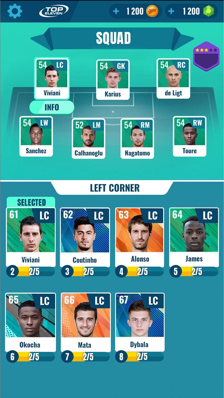 Golden Boot 2019 Game Screenshot