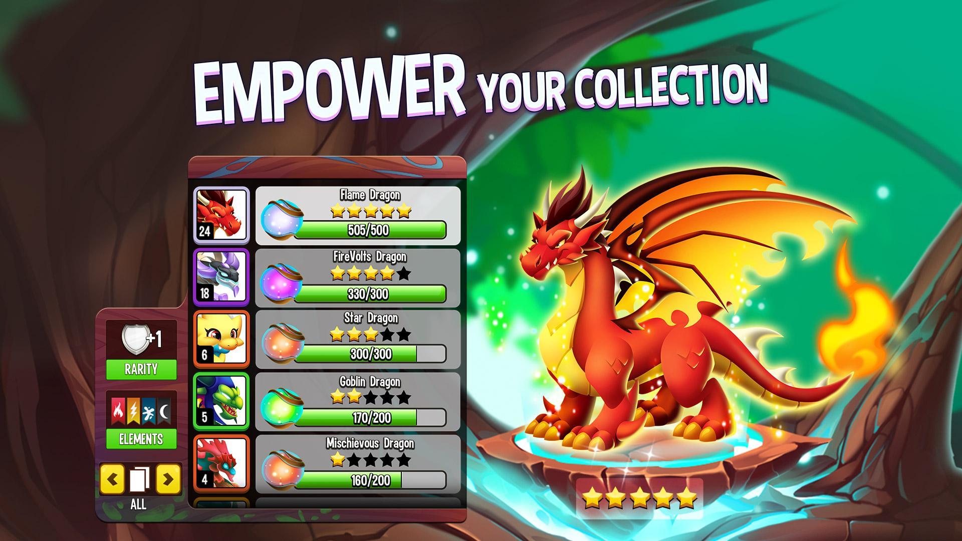 龙之国度 ภาพหน้าจอเกม