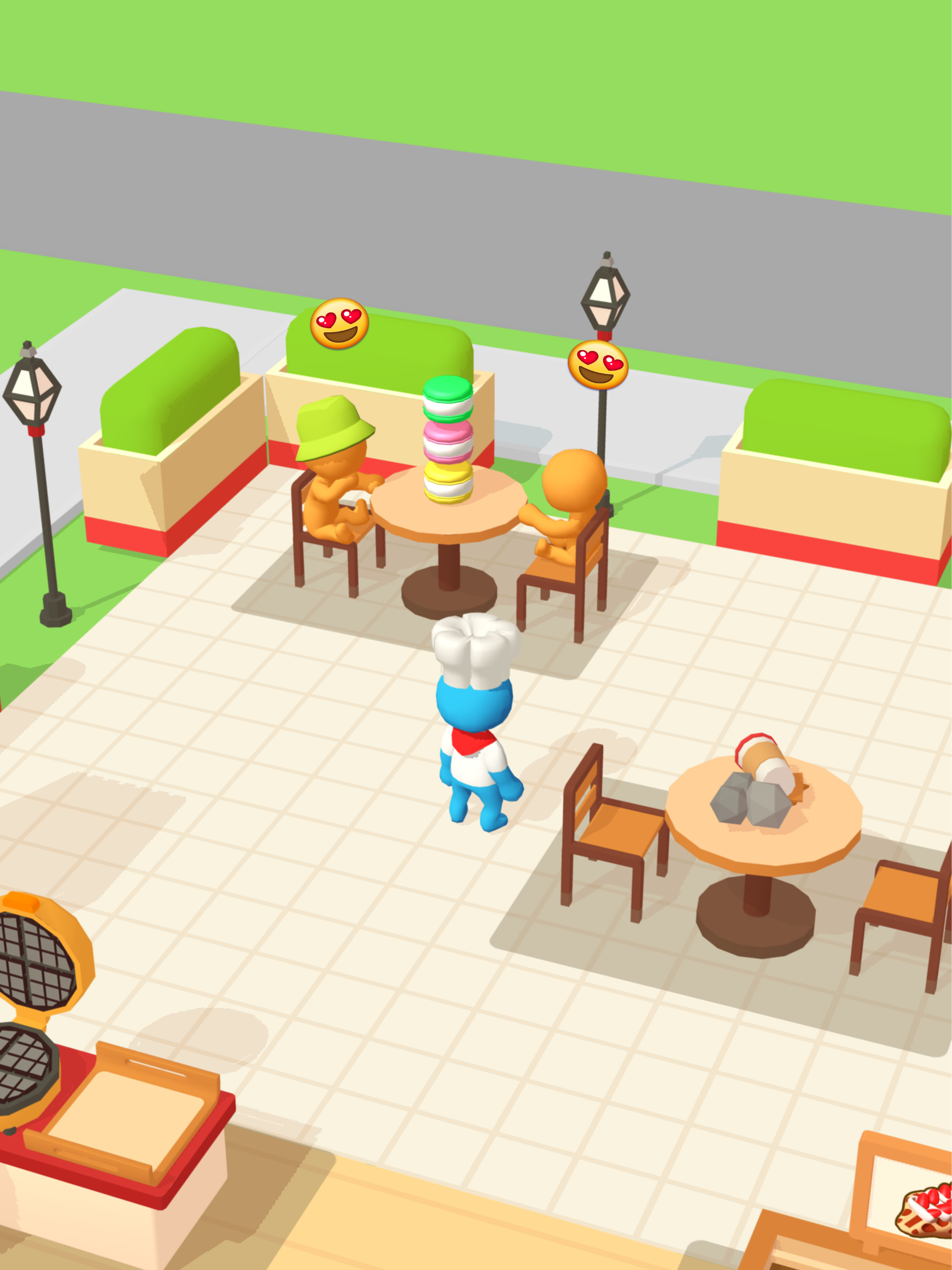 My Sweet Bakery! android iOS apk download for free-TapTap