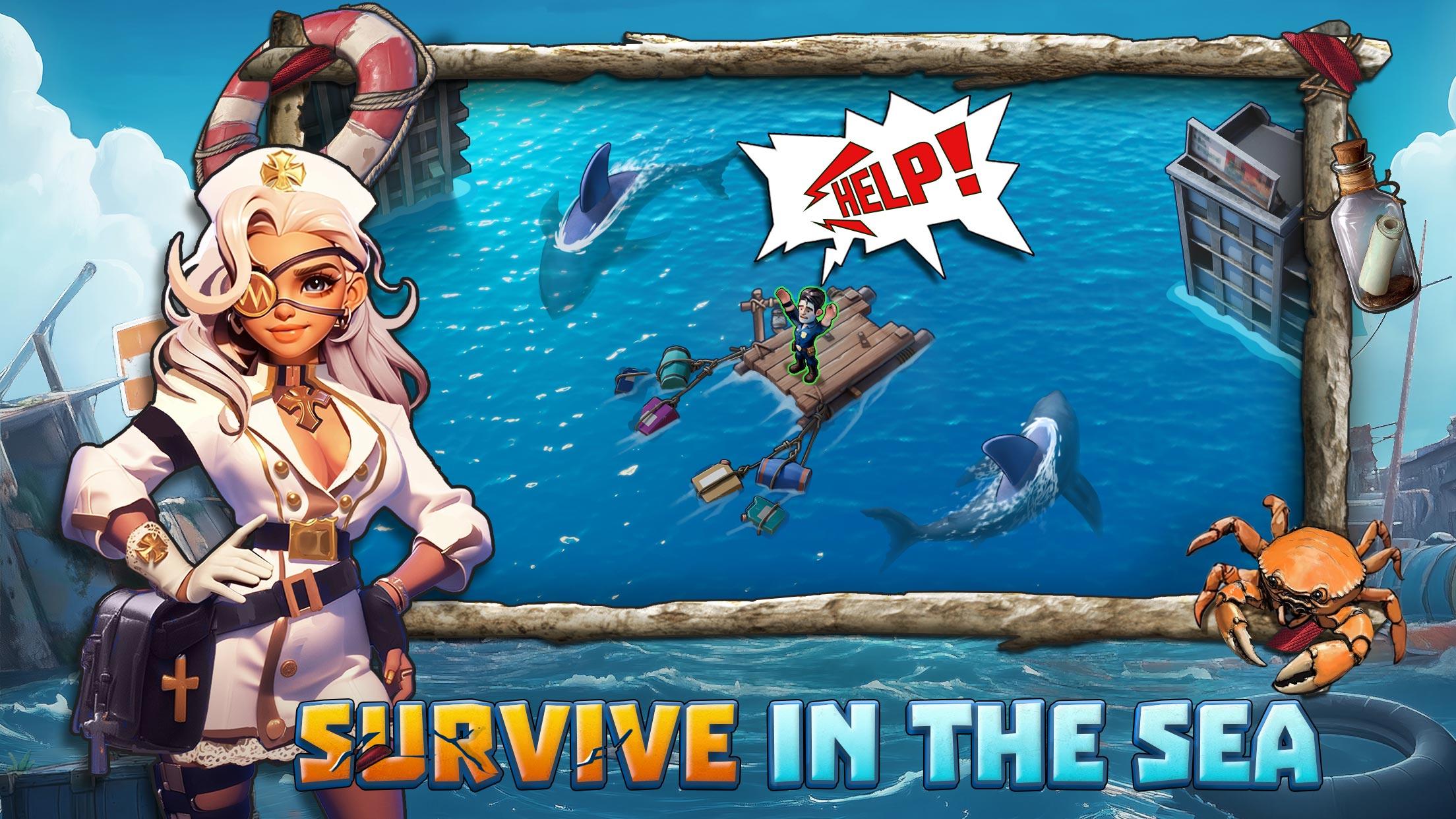 Age of Sea Game Screenshot