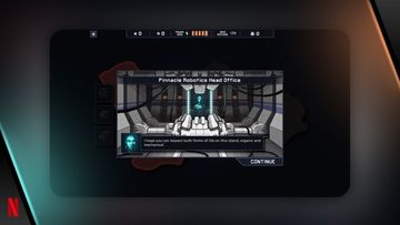 NETFLIX 陷陣之志 Game Screenshot