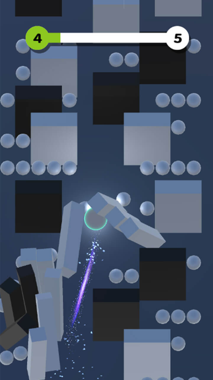 球球大冲撞 遊戲截圖