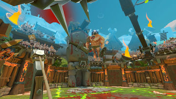 GORN 2 Game Screenshot