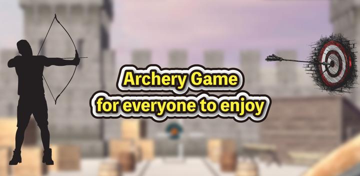 Banner of Archery Shooting: Free Fun Game to Relax! 1.659
