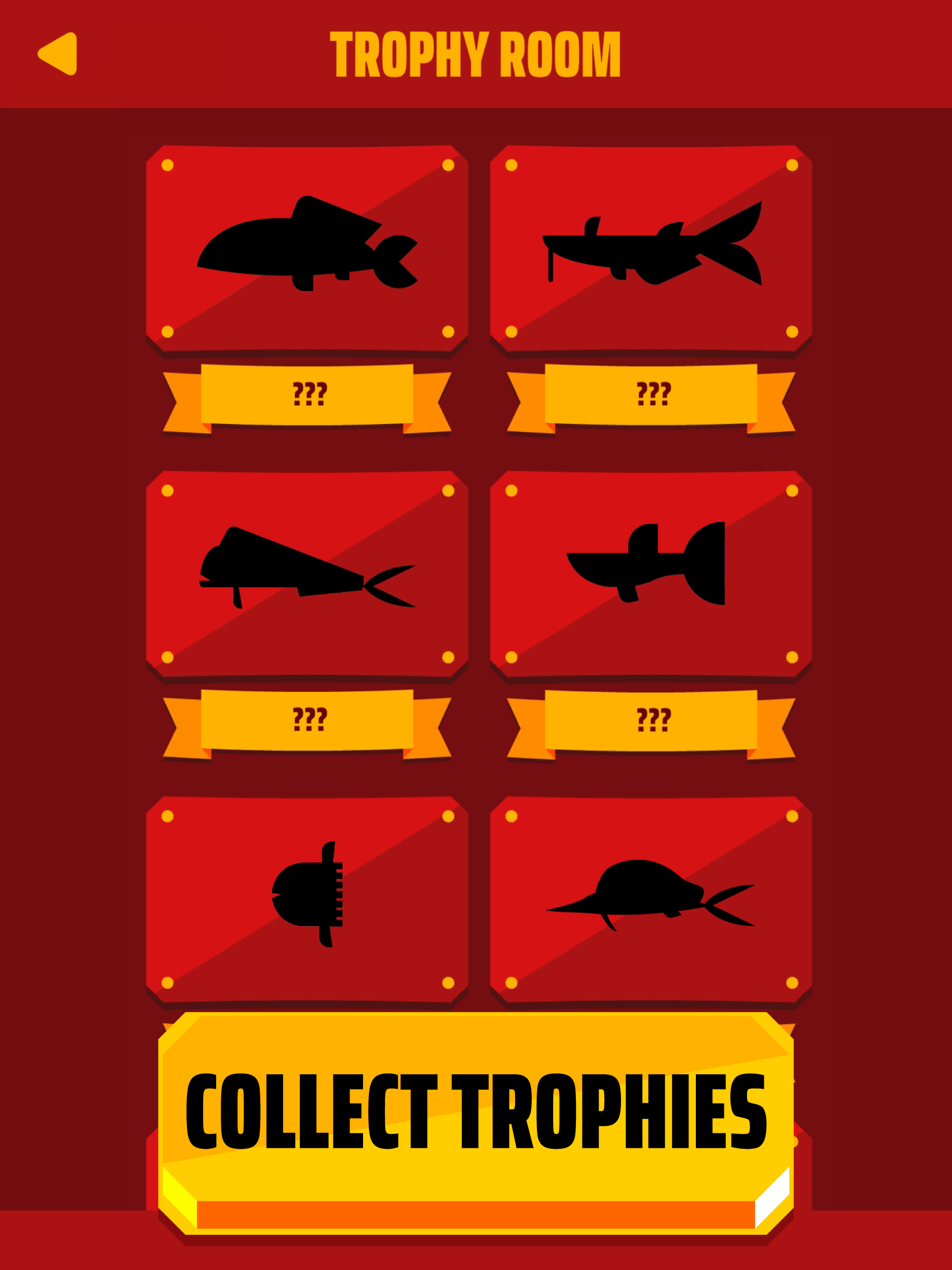 Go Fish! Game Screenshot