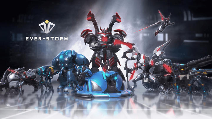 Banner of EVER STORM 