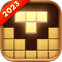 Icon of Wood Block - Sudoku Puzzle