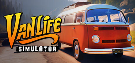 Banner of VanLife Simulator 