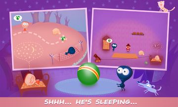 Give My Ball Back ภาพหน้าจอเกม