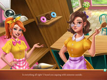 Screenshot dari video Marie's Patisserie - Sweet Dreams - Collector's Edition