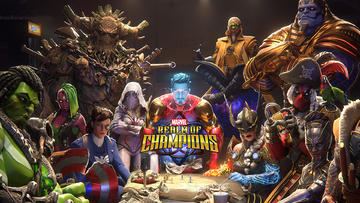 Banner of MARVEL Realm of Champions 