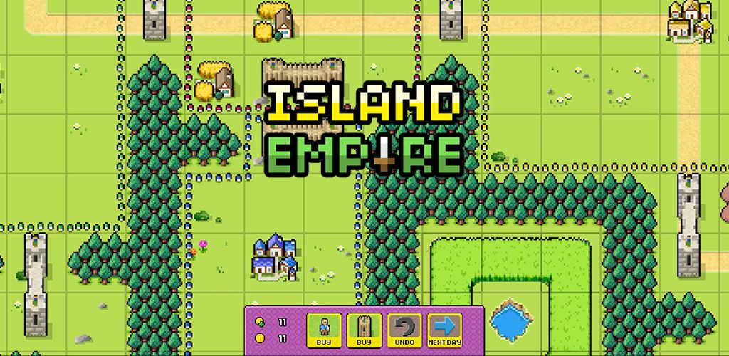 Island Empire - Turn Strategy