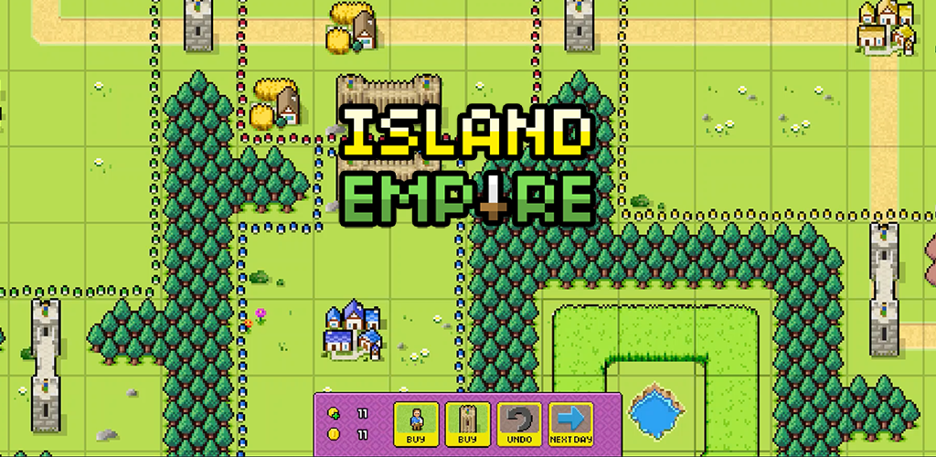 Island Empire - Turn Strategy screenshot
