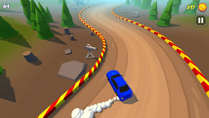Smashy Drift screenshot game