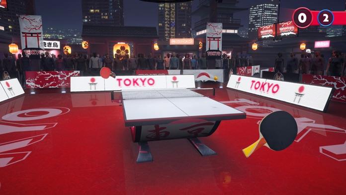 Screenshot 7 of Ping Pong Fury: Table Tennis 