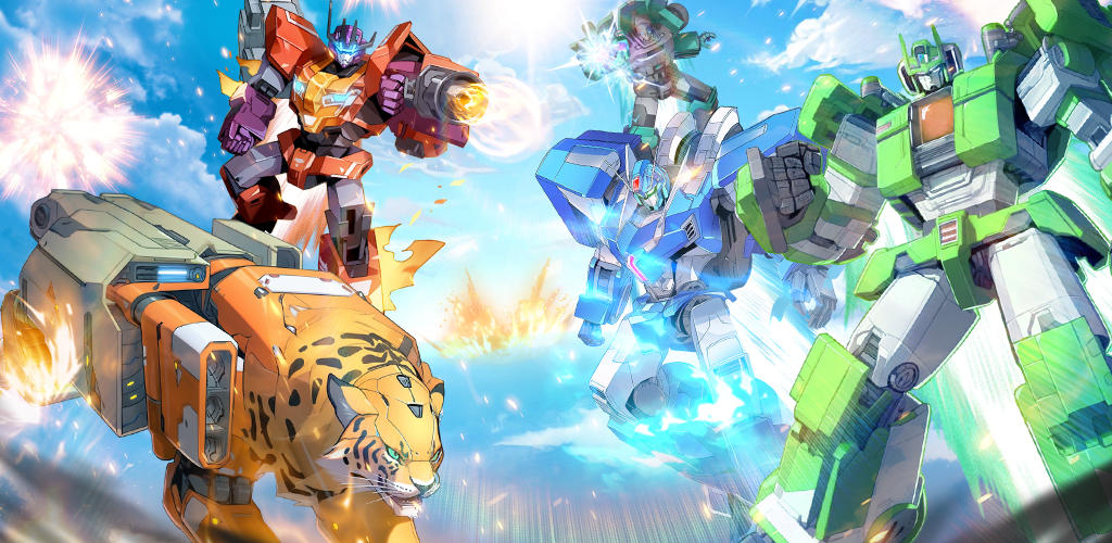 Banner of Autobots Battle：Cybertron 