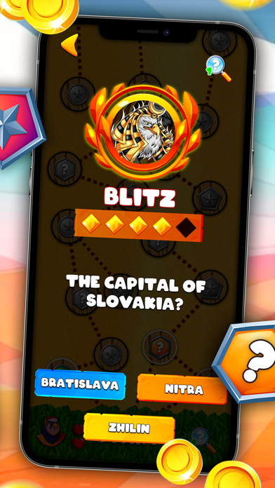 Egypt Tomb Trap Game Screenshot