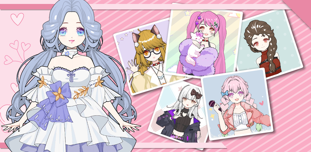 Banner of Vlinder Princess Dress Up DIY 