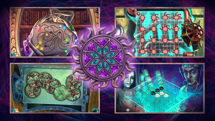 The Other Side: Tower of Souls Game Screenshot