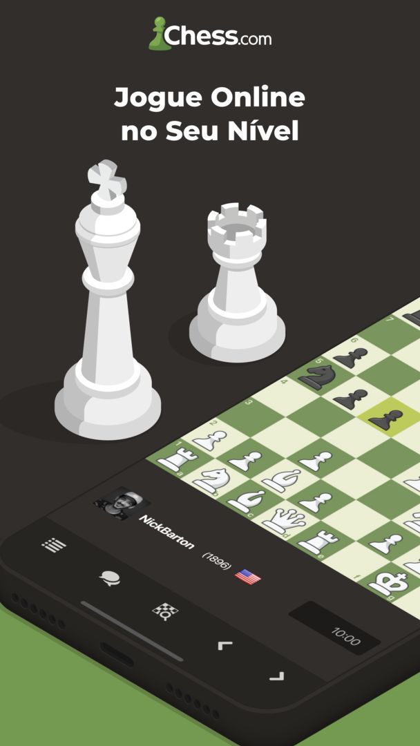 CASUAL CHESS - Jogue Grátis Online!