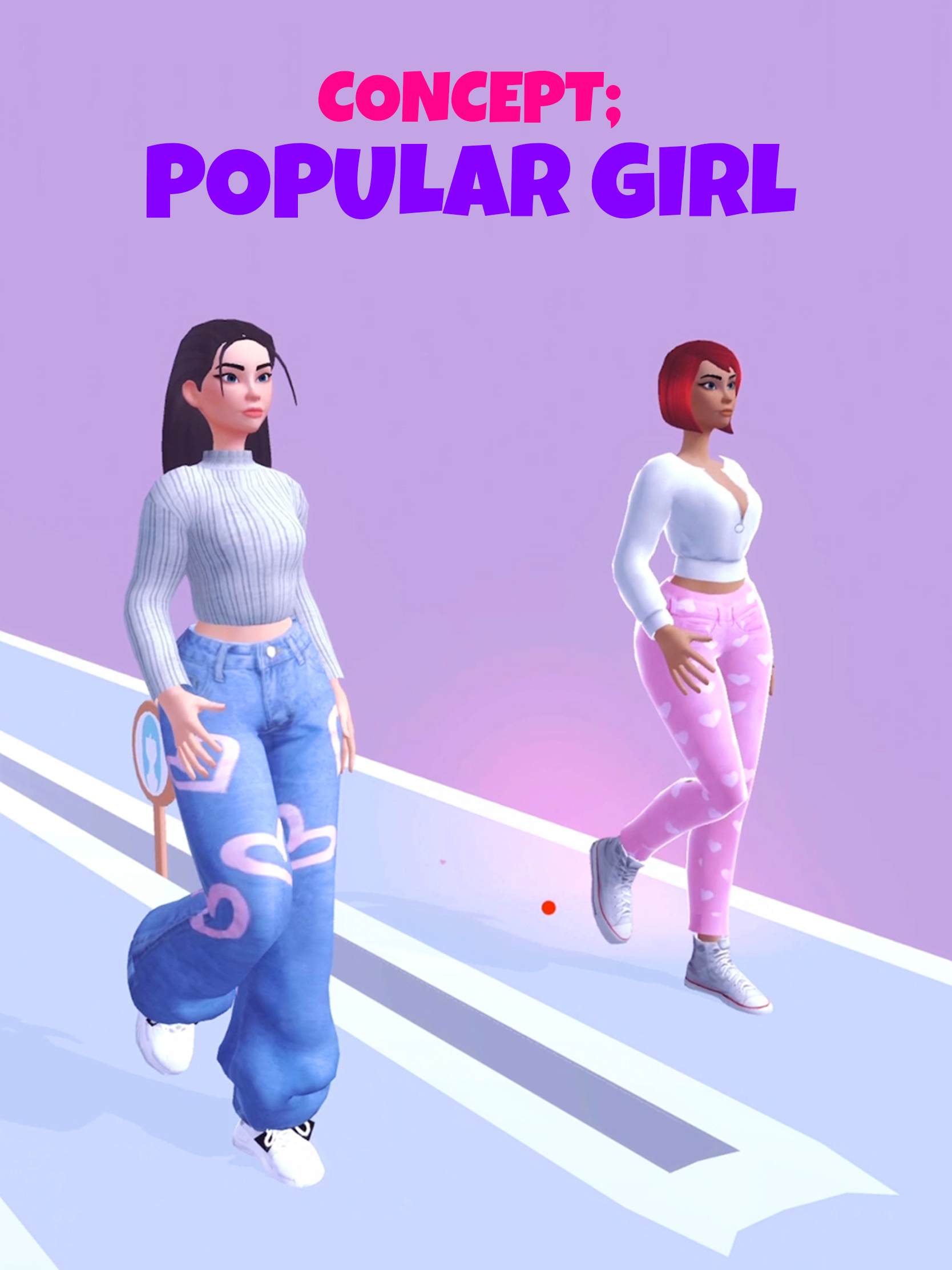 Popular Girl Outfits