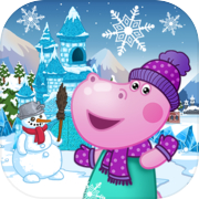 Kisah Hippo: Snow Queen