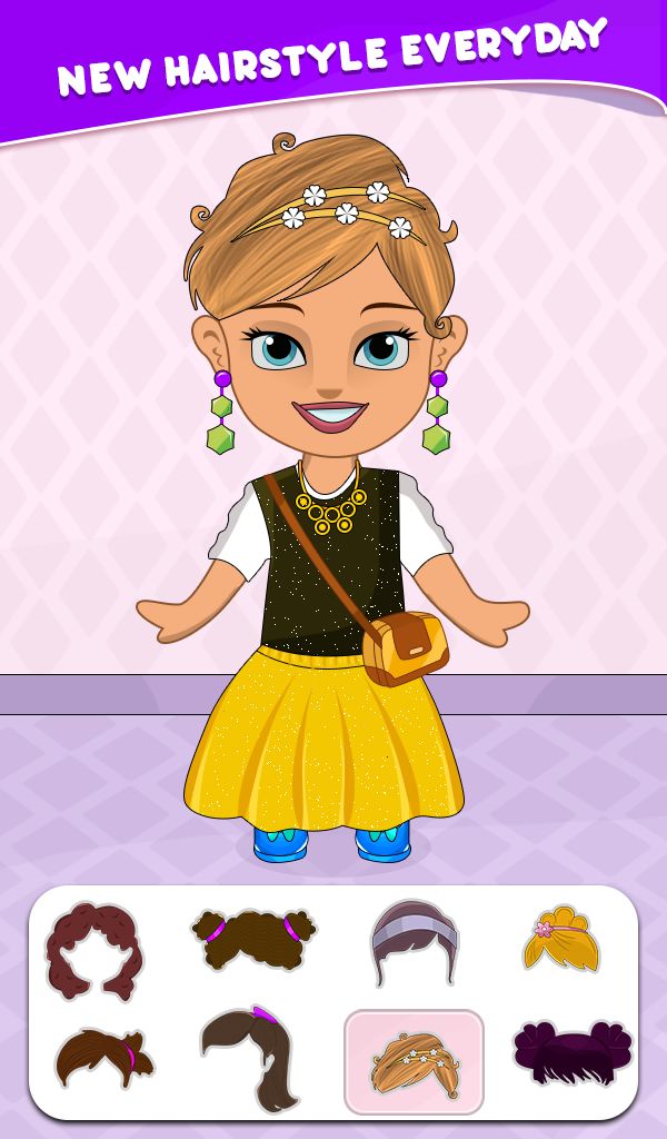 Princess Makeover: Makeup Game screenshot game