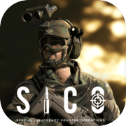 SICO™- အထူးသောင်းကျန်းသူကောင်တာ လုပ်ငန်းများ