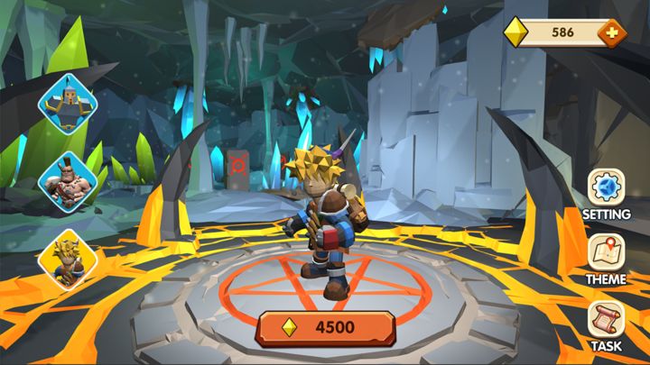 Screenshot 1 of Puzzle Hero 