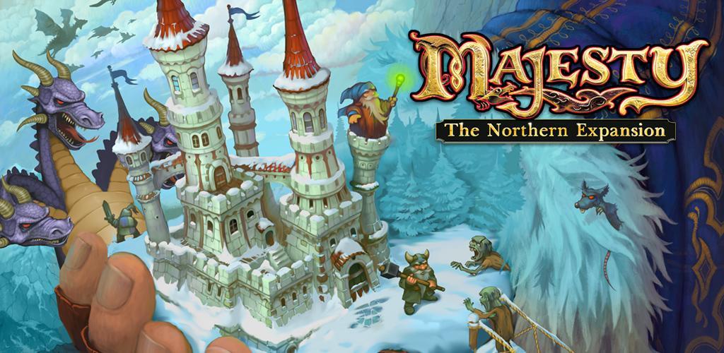 Majesty－The Northern Expansion screenshot