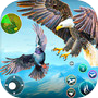 Real Eagle Simulator Bird Sim