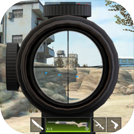 Modern Gun: เกมยิงปืน