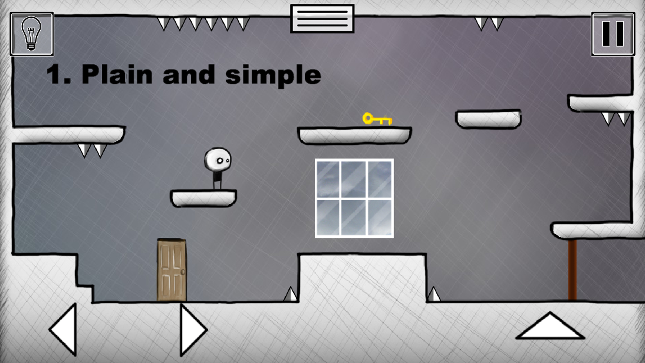 That level again 2 Game Screenshot