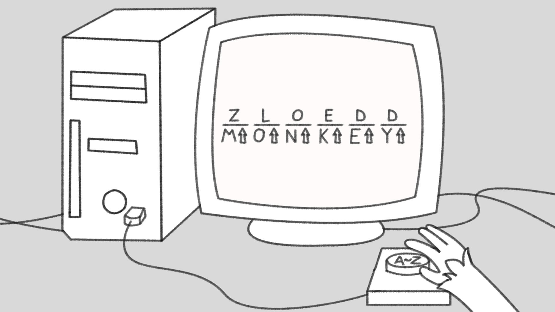 Thought Experiment Simulator Game Screenshot