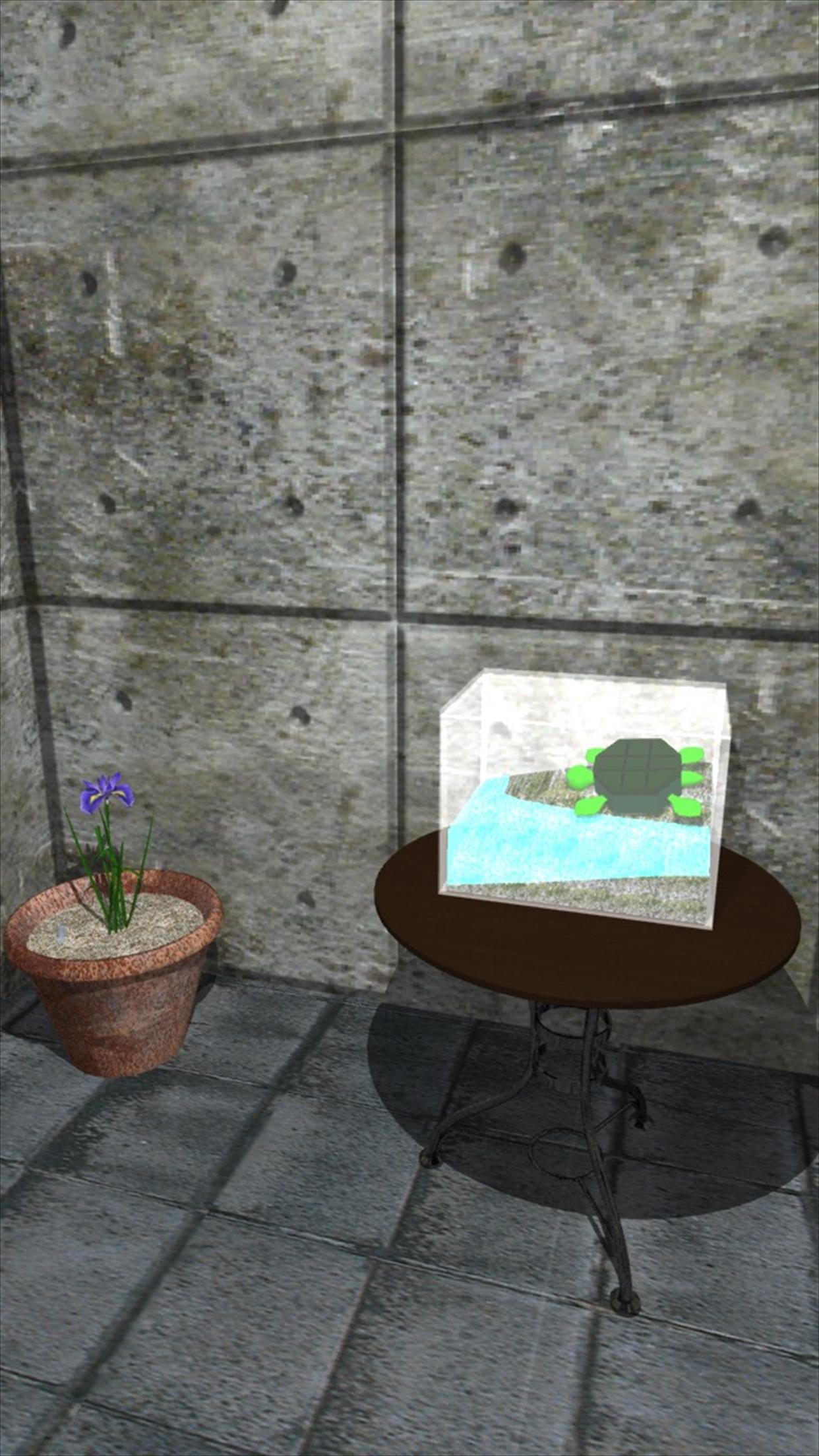 脱出ゲーム-Tortoiseshell15- 遊戲截圖