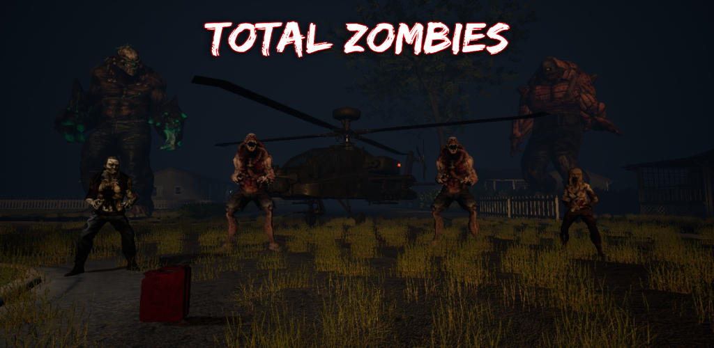 Banner of Total Zombies 1.0