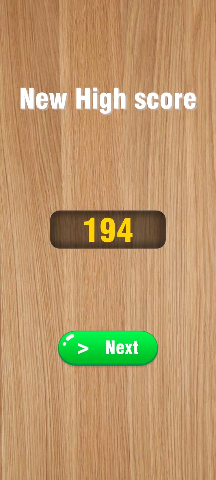 Wood Block Puzzle 7 ภาพหน้าจอเกม