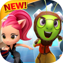 Running Man Adventure