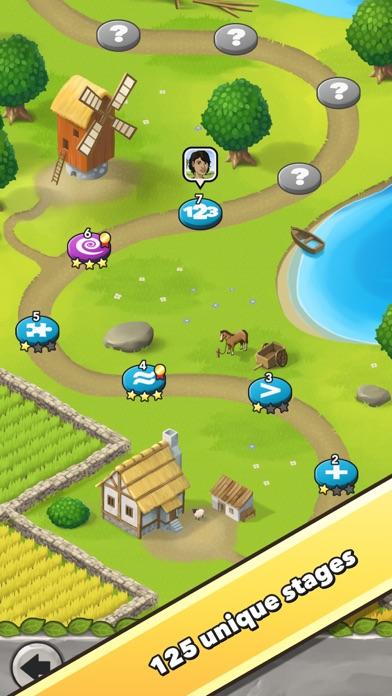 King of Math 2 Game Screenshot