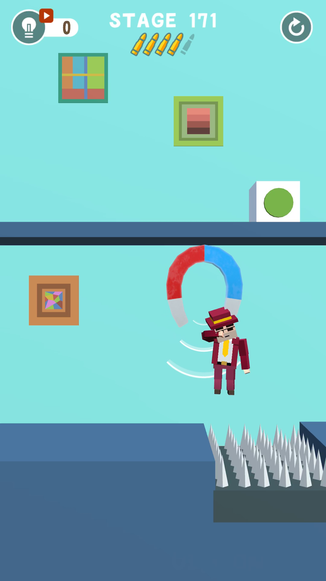 Screenshot 2 of Perfect Assassin 1.0.6