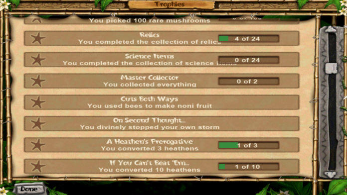 Virtual Villagers 5 Game Screenshot