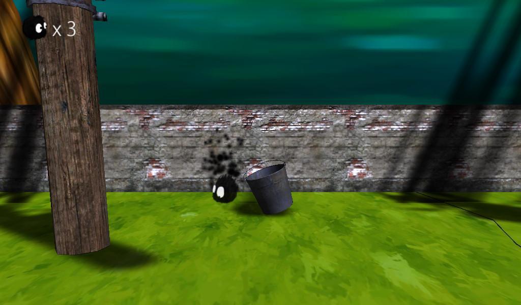 KAGE BOSHI Game Screenshot
