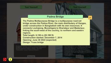 Knowing Bangladesh Game Screenshot