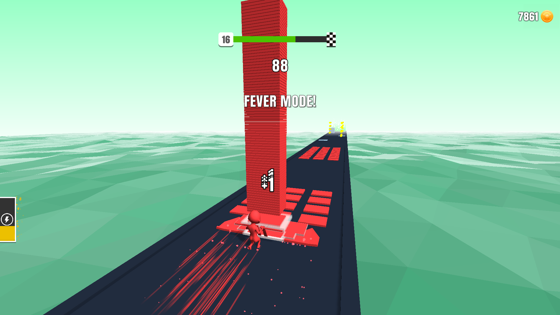 Stack Colors! Game Screenshot